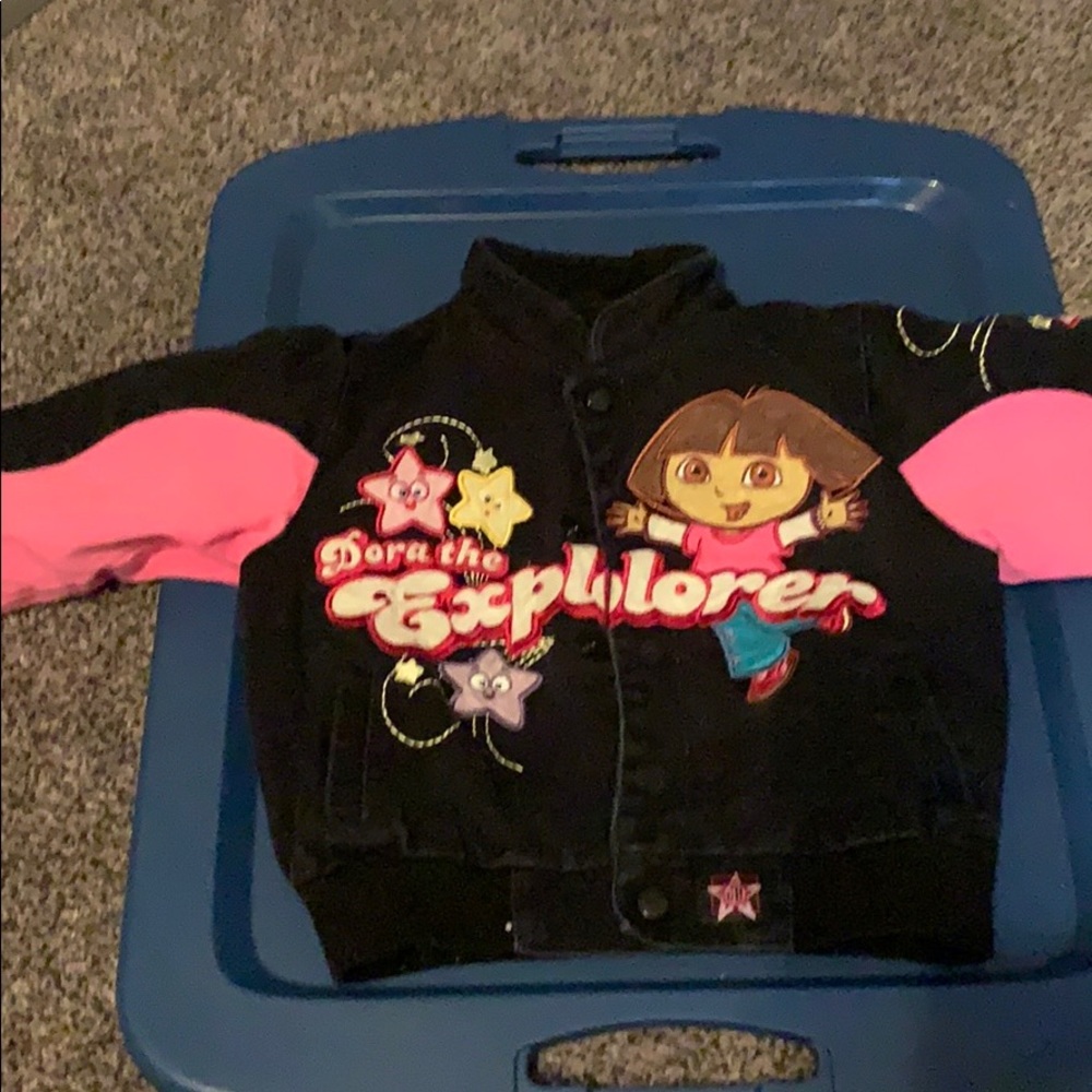 Kids jacket